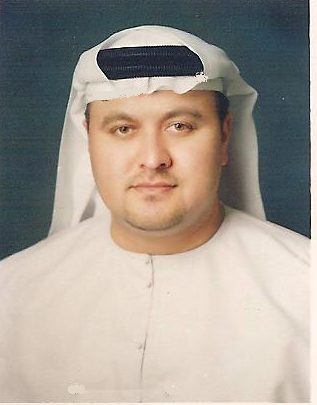 صورة علي إبراهيم محمد الحمادي