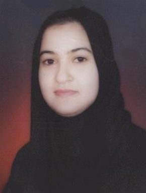 صورة فاطمة موســـى عـلي