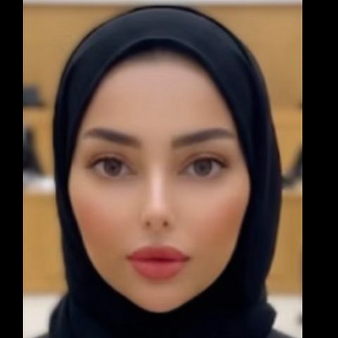 صورة فاطمة محمد حسن الهاشمي
