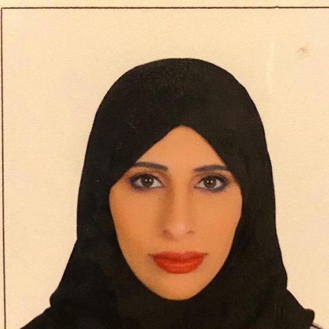 صورة هند محمد حميد العويس الشامسى