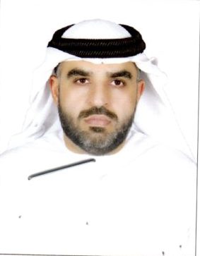 صورة سعيد خلفان محمد على الدهمانى