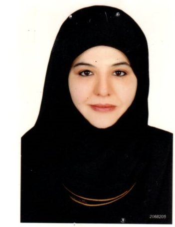 صورة منى محمد سالم رشدان