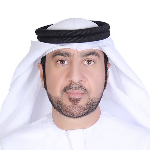 صورة الدكتور خالد مصطفى جاسم الجسمى