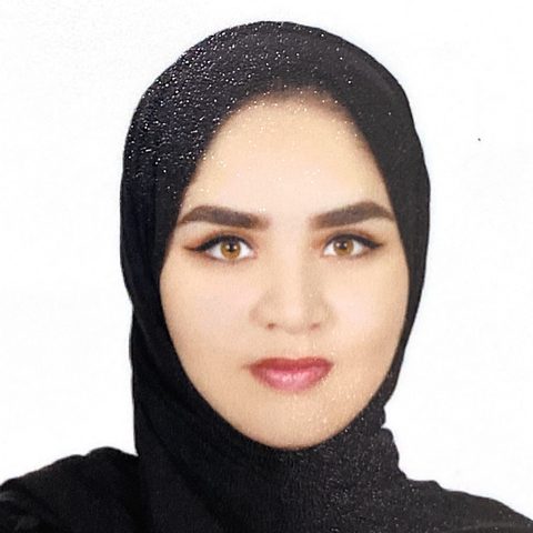 صورة شيخه علي حمد بن عفيد القايدي