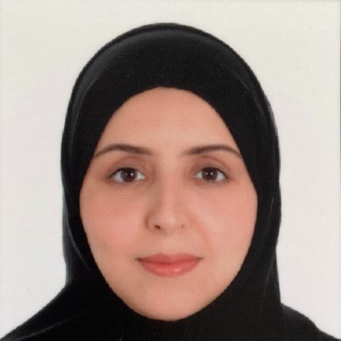 صورة اميره احمد سعيد على الشامسى