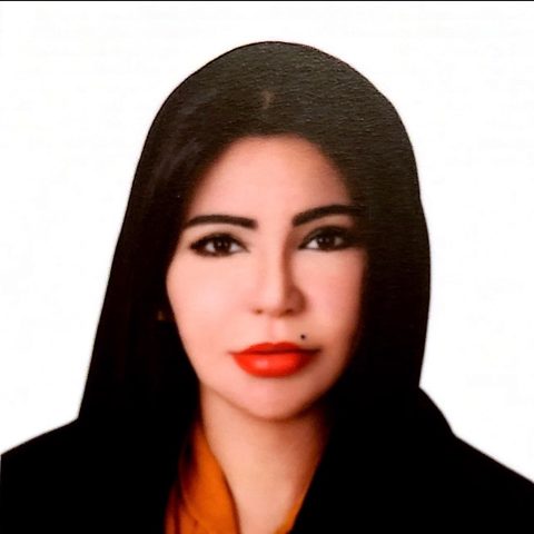 صورة رجاء على على الصالح