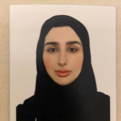 صورة عائشة ناصر محمد الزرعوني