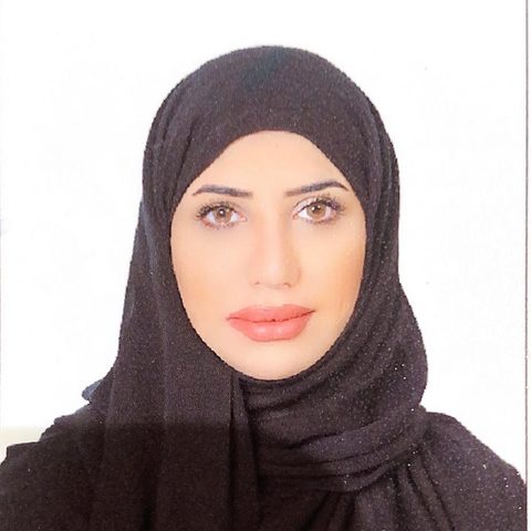 صورة خلود يوسف عبدالرحمن الفضلي