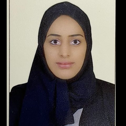 صورة آمنة محمد خميس الدرمكي