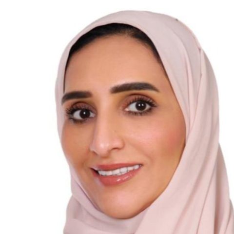 صورة ابتسام جعفر علي الرئيسي