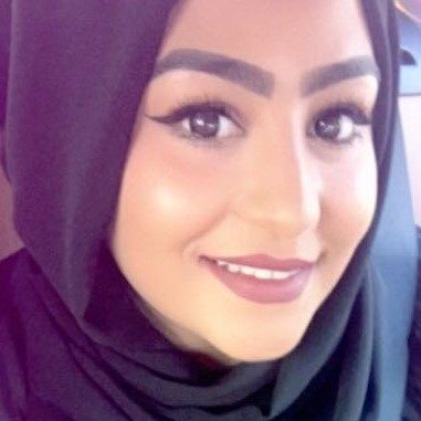 صورة أماني درويش أحمد الزرعوني