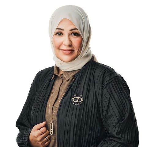 صورة علياء علي صالح