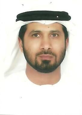 صورة خليفة عبدالله بن هويدن الكتبي