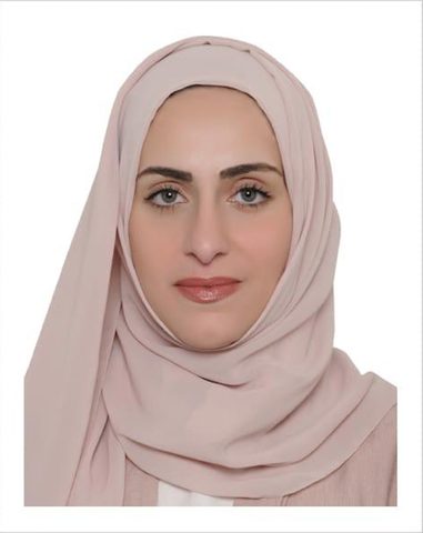 صورة ولاء جابر ناصر صالح ال رحمه