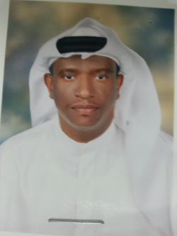 صورة سالم حديد عبيد غريب الخميسي