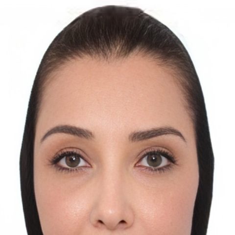 صورة سحر عدنـــان رمــان
