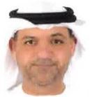صورة الدكتور خالد عبدالله النقبي