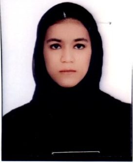 صورة فاطمة عبدالله محمد البلوشي