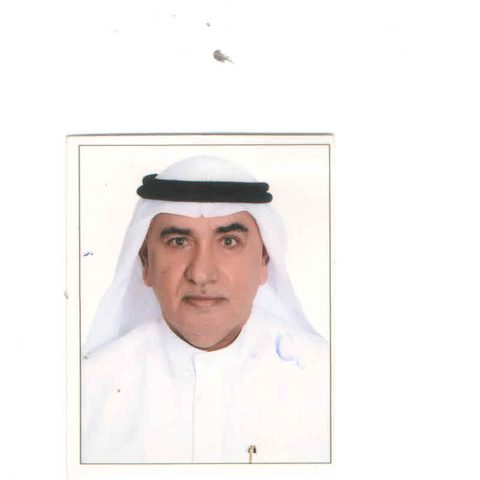 صورة محمد علي سلـمان المـرزوقي