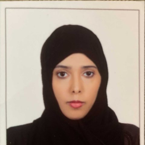 صورة شروق صالح سالم البريكي