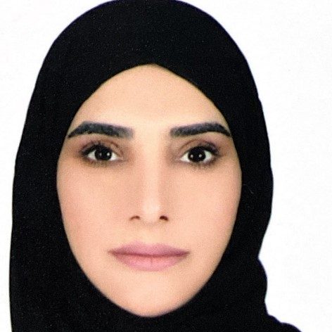صورة فاطمة سعيد سالم الكعبي