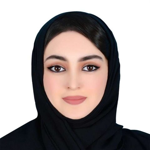 صورة خلود سعيد محمد الشبلي