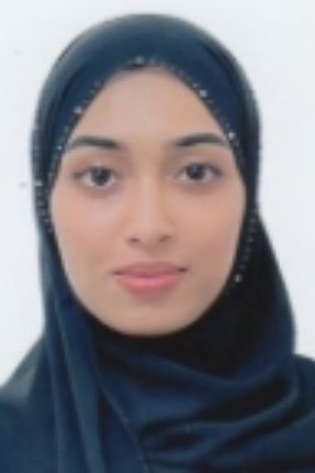صورة عائشة محمد صالح احمد المرزوقى