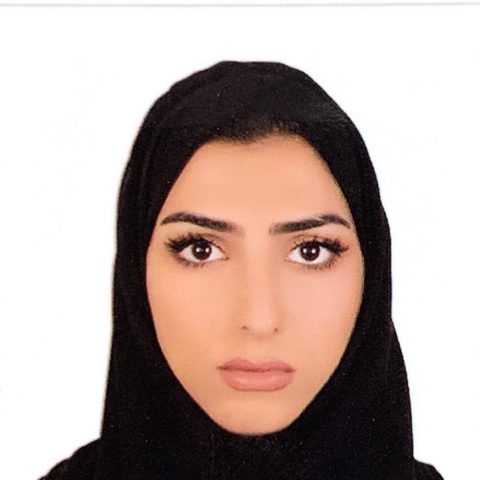 صورة علياء عبدالله خليل علي المرزوقي