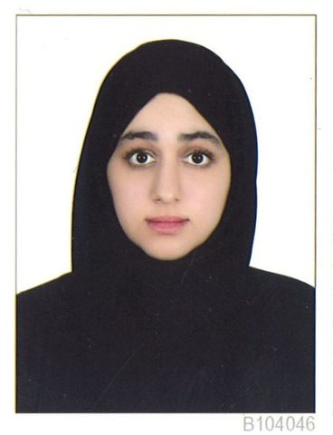 صورة شمسه محمد عبدالرزاق محمد الخورى