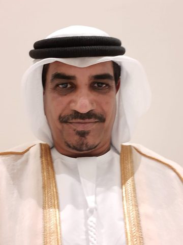 صورة عبدالله سعيد محمد سالمين المهرى