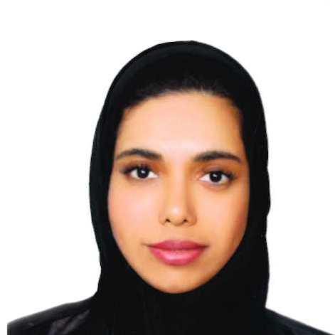 صورة مي عبد الرحمن نصيب بن نصيب الفلاسي