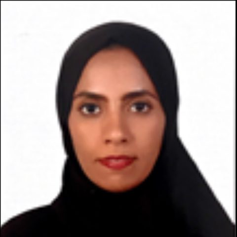 صورة فاطمة سالم العامري
