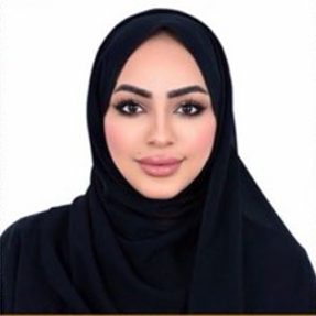 صورة عبير مصبح عبيد سليمان الميشاني