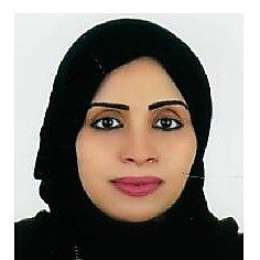 صورة منيرة أحمد عيضة مبارك العامري