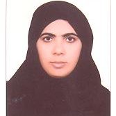 صورة وضحة محمد الكعبي