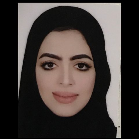 صورة امنه على سالم بن مهرى الكثيرى