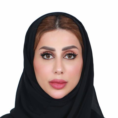 صورة نورة راشد جمعة الرشدي المرشدي