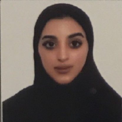 صورة امنه خالد محمد كدفور المهيرى