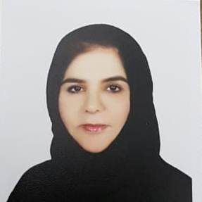 صورة منى سيف خليفه بوعديل المزروعي