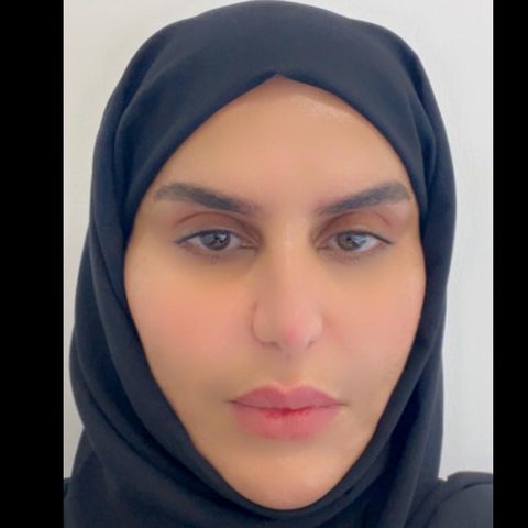 صورة وضحى محمد عبدالله النعيمي