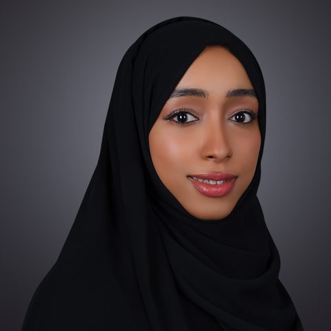 صورة شيخه عبدالله راشد جمعه الشامسى