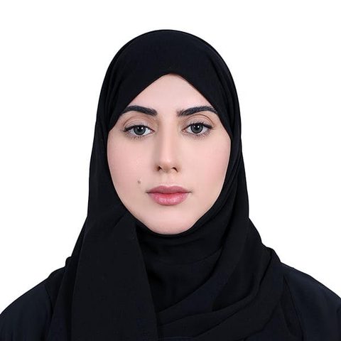 صورة ميثاء خلفان حميد الحساني