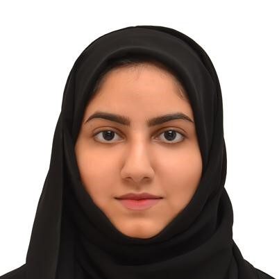 صورة ندى محمد خميس حسن المحيربى