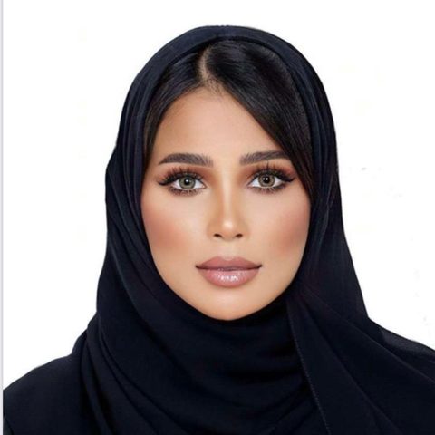 صورة شيماء غانم سعيد خلفان الكعبى