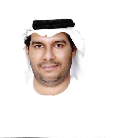 صورة ثامر علي خميس خلفان بالجافلة