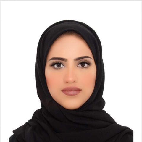 صورة شيخة علي عمر ابوبكر الزبيدي