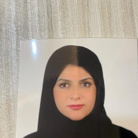 صورة صفاء محمد عبد الله سالم الجابري
