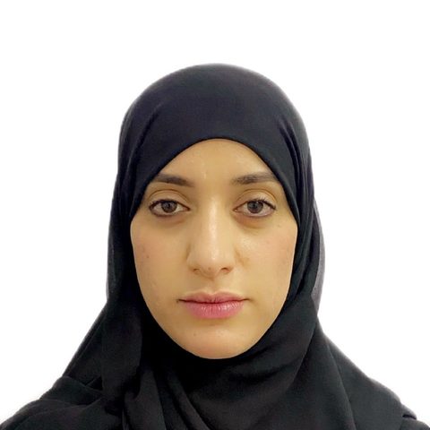 صورة سارة هلال سليمان سالم الساعدي