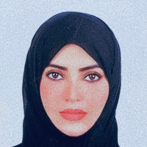 صورة ايناس عبدالله ناجي المزنعي
