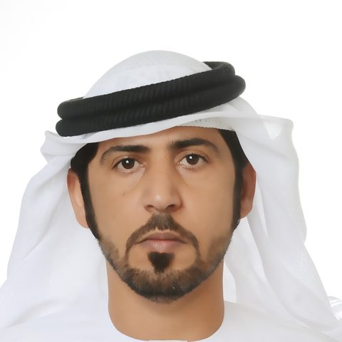 صورة محمد راشد محمد بن قنزول الكتبى
